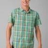 Prana Men's Groveland SS Shirt