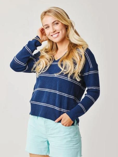 Women's Zella Pullover 1 Women's Zella Pullover