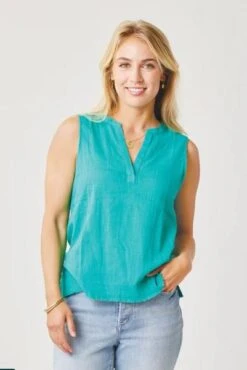 Women's Dylan Textured Tank