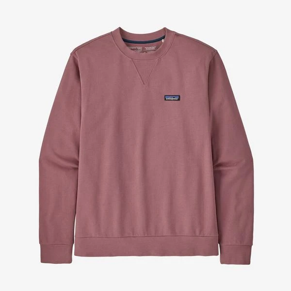Patagonia Men's Regenerative Organic Crew Sweatshirt 1 Patagonia Men's Regenerative Organic Crew Sweatshirt