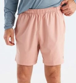 Men's Breeze Short 6"