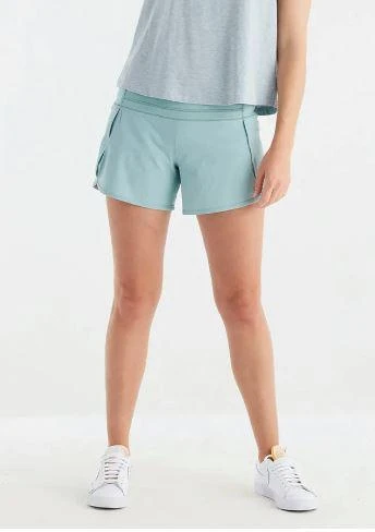 Women's Bamboo-Lined Breeze Short 2 Women's Bamboo-Lined Breeze Short - Image 2