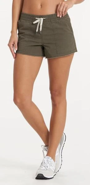 Vuori Women's Vintage Ripstop Short 1 Vuori Women's Vintage Ripstop Short