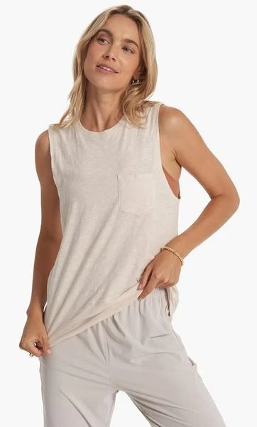 Vuori Women's Sunset Tank 1 Vuori Women's Sunset Tank