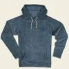 Men's Terrycloth Hoody