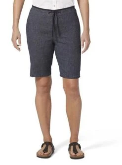 Royal Robbins Women's Hempline Tie Bermuda