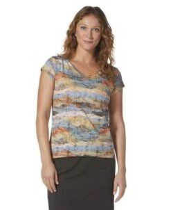 Royal Robbins Women's Featherweight Tee