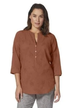 Royal Robbins Women's Oasis Ll 3/4 Sleeve
