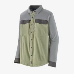 Patagonia Men's LS Early Rise Snap Shirt