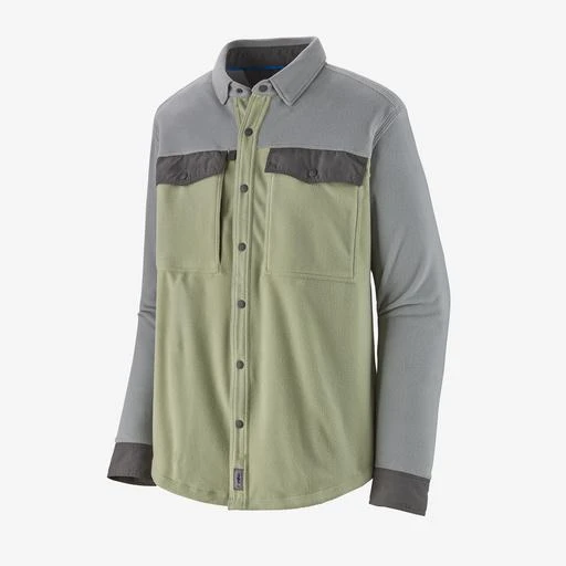 Patagonia Men's LS Early Rise Snap Shirt 1 Patagonia Men's LS Early Rise Snap Shirt