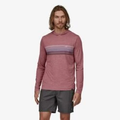 Patagonia Men's Cap Cool Daily Graphic Hoody