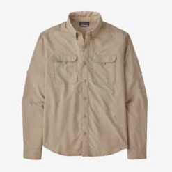 Patagonia Men's LS Self Guided Hike Shirt