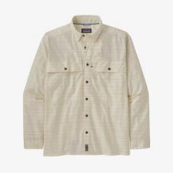 Patagonia Men's LS Island Hopper Shirt