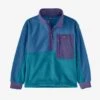 Patagonia K's Microdini 1/2 Zip P/O
