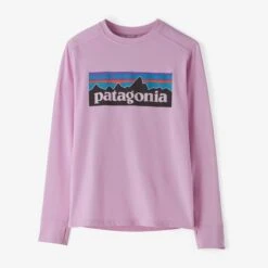 Patagonia K's L/S Cap SW T-Shirt