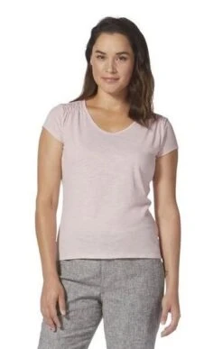 Royal Robbins Women's Featherweight Slub Tee