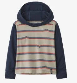 Patagonia Baby Cap SW Hoody -Chic Fit Wear Shop 33483 RIDGE RISE ST PUMICE l
