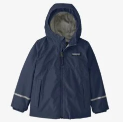 Patagonia Baby Torrentshell 3L Jkt -Chic Fit Wear Shop 33484 NEW NAVY l