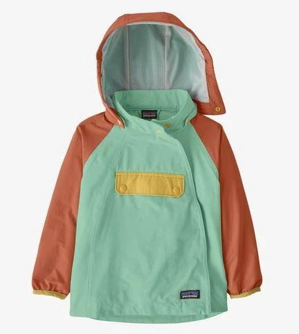 Patagonia Baby Isthmus Anorak 1 Patagonia Baby Isthmus Anorak