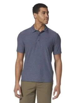 Royal Robbins Men's Amp Lite Polo