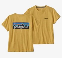 Patagonia Women's P-6 Logo Responsibili-Tee