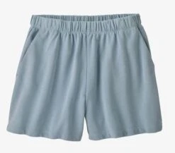 Patagonia W's Regenerative Organic Certified Cotton Essential Shorts