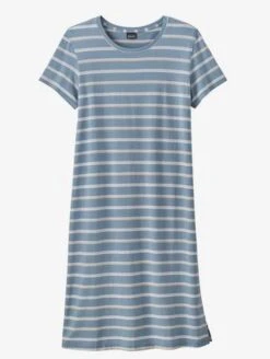 Patagonia W's Regenerative Organic Certified Cotton T-Shirt Dress