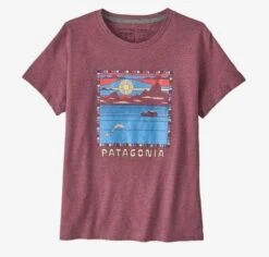 Patagonia Women's Summit Swell Responsibili-Tee