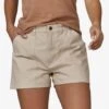 Patagonia W's Renegade Organic Cotton Stand Up Shorts