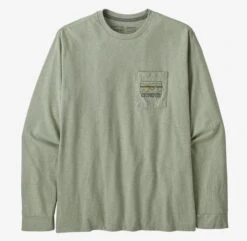 Patagonia Men's '73 Skyline Pocket LS Tee