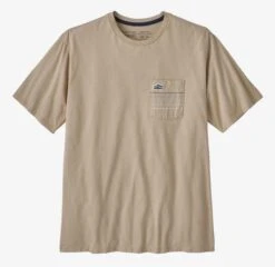 Patagonia Men's Line Logo Ridge Stripe Org