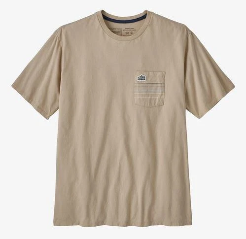 Patagonia Men's Line Logo Ridge Stripe Org 1 Patagonia Men's Line Logo Ridge Stripe Org