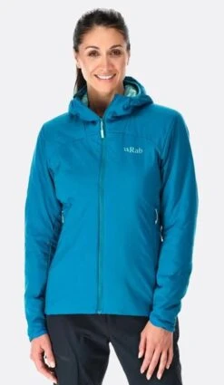 Rab Women's Xenair Alpine Light Jacket