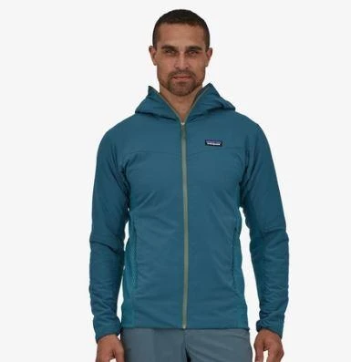 Patagonia Men's Nano-Air Light Hybrid Hoody 1 Patagonia Men's Nano-Air Light Hybrid Hoody