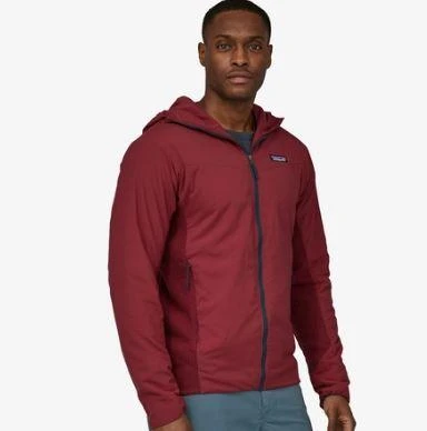 Patagonia Men's Nano-Air Light Hybrid Hoody 2 Patagonia Men's Nano-Air Light Hybrid Hoody - Image 2