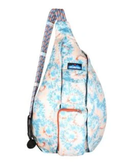KAVU Rope Bag -Chic Fit Wear Shop 33559 INK BURST l