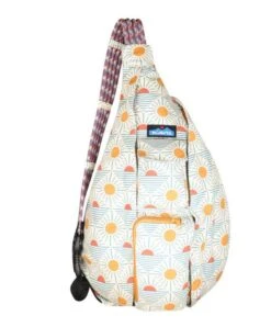 KAVU Rope Bag -Chic Fit Wear Shop 33559 SUNSETS FOREVER l