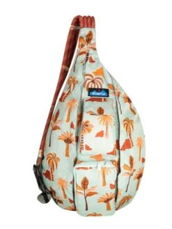 KAVU Rope Sling -Chic Fit Wear Shop 33560 VINTAGE PALM l