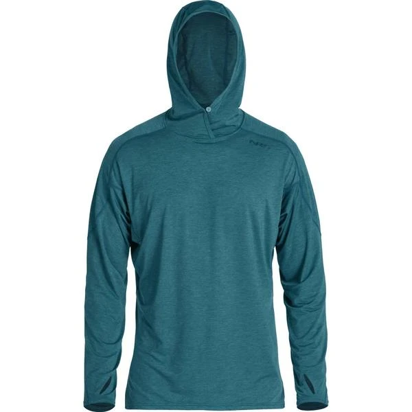 NRS Men's Silkweight Hoodie 1 NRS Men's Silkweight Hoodie