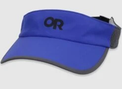 Outdoor Research M's Swift Visor -Chic Fit Wear Shop 33580 ULTRAMARINE l