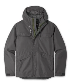 STIO Men's Lupine Hooded Jacket