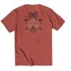 Vissla Men's Above And Below Organic Tee