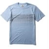 Vissla Men's Blurred Horizon SS