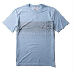 Vissla Men's Blurred Horizon SS