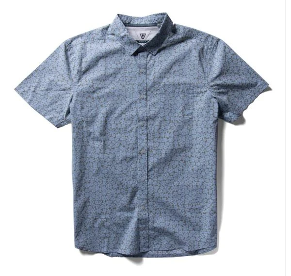Vissla Men's Cut Up SS Eco SS Shirt 1 Vissla Men's Cut Up SS Eco SS Shirt