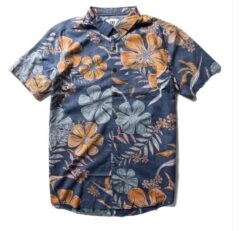 Vissla Men's Garden Isle SS
