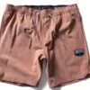 Vissla Men's Solid Sets 17.5 Ecolstic