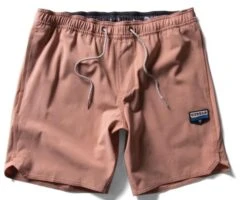 Vissla Men's Solid Sets 17.5 Ecolstic