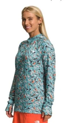 The North Face Women's Class V Water Hoody