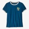 Patagonia Women's Spirited Seasons Organic Ringer Tee